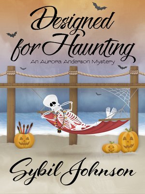 cover image of DESIGNED FOR HAUNTING